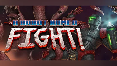 Сборник A Robot Named Fight!