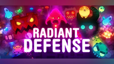 Сборник Radiant Defense