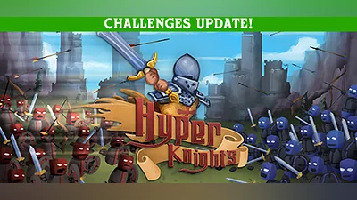 Сборник Hyper Knights