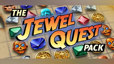 Сборник Jewel Quest Pack