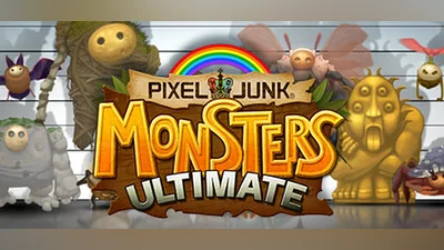 Сборник PixelJunk  Monsters Ultimate