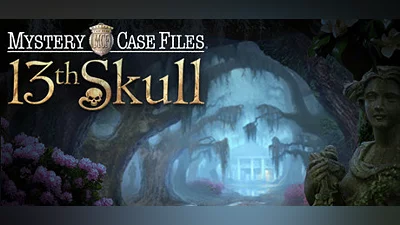Сборник Mystery Case Files : 13th Skull  Collector's Edition