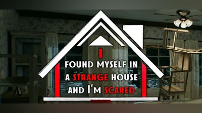 Сборник I found myself in a strange house and I'm scared