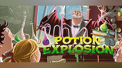 Сборник Potion Explosion