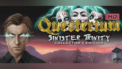 Сборник Questerium: Sinister Trinity HD Collector's Edition
