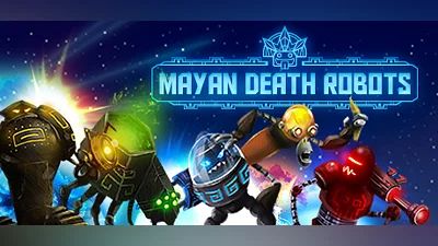 Сборник Mayan Death Robots
