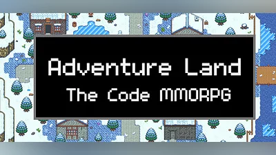 Сборник Adventure Land - The Code MMORPG