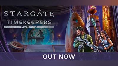 Сборник Stargate: Timekeepers