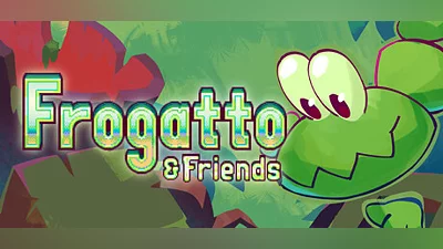 Сборник Frogatto & Friends