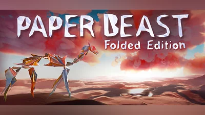 Сборник Paper Beast - Folded Edition