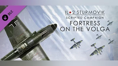 Сборник IL-2 Sturmovik: Fortress on the Volga Campaign