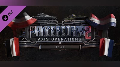 Сборник Panzer Corps 2: Axis Operations - 1940