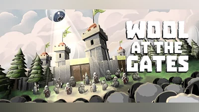 Сборник Wool at the Gates