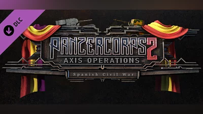 Сборник Panzer Corps 2: Axis Operations - Spanish Civil War