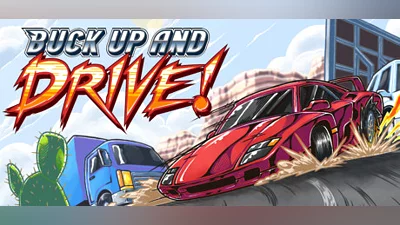 Сборник Buck Up And Drive!