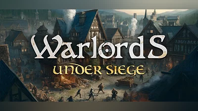 Сборник Warlords Under Siege