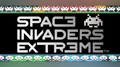 Сборник Space Invaders Extreme