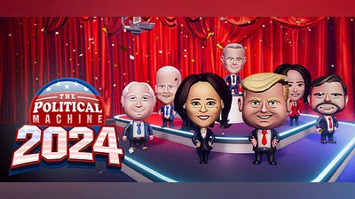 Сборник The Political Machine 2024