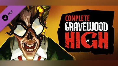 Сборник Gravewood High - Complete