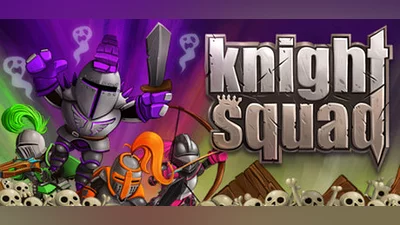 Сборник Knight Squad