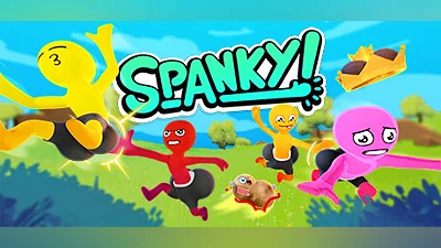 Сборник Spanky!