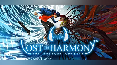 Сборник Lost in Harmony