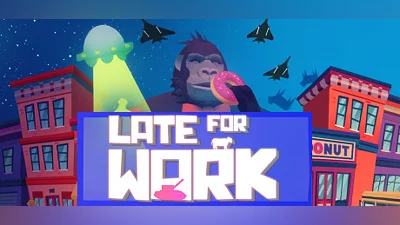 Сборник Late For Work