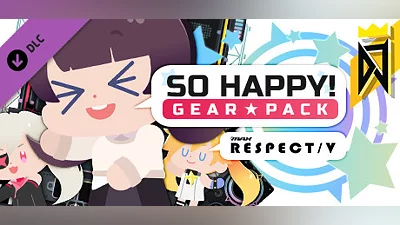 Сборник DJMAX RESPECT V - So Happy Gear Pack