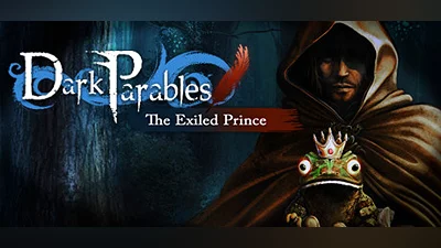 Сборник Dark Parables: The Exiled Prince Collector's Edition