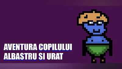 Сборник Aventura Copilului Albastru și Urât