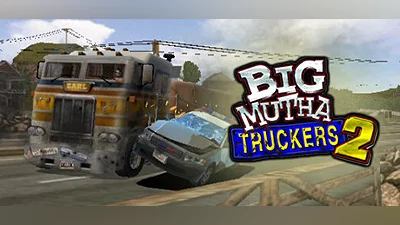 Сборник Big Mutha Truckers 2: Truck Me Harder