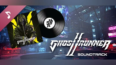 Сборник Ghostrunner 2 Soundtrack