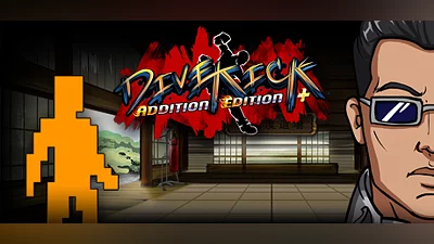 Сборник Divekick