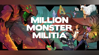 Сборник Million Monster Militia