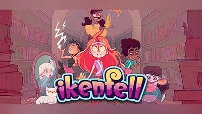 Сборник Ikenfell