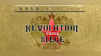 Сборник Revolution Under Siege Gold