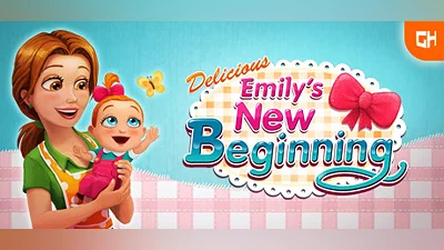 Сборник Delicious - Emily's New Beginning