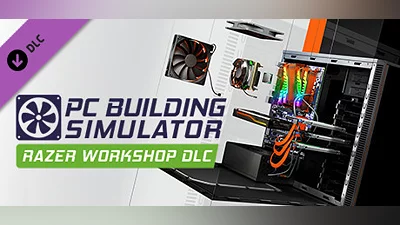 Сборник PC Building Simulator - Razer Workshop