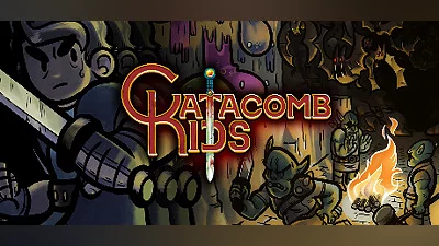 Сборник Catacomb Kids