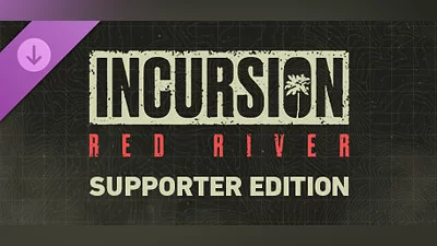 Сборник Incursion Red River - Supporter Edition