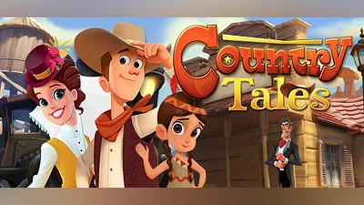 Сборник Country Tales: Wild West