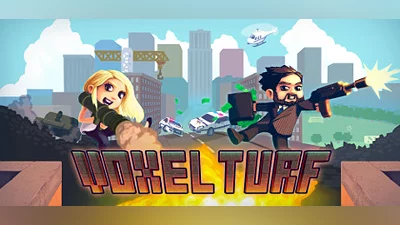 Сборник Voxel Turf