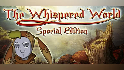 Сборник The Whispered World Special Edition