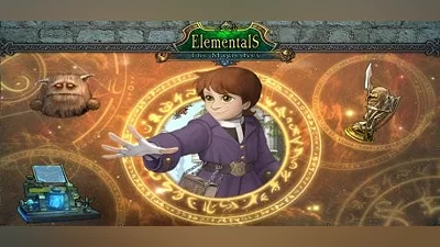 Сборник Elementals: The Magic Key