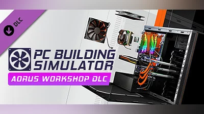 Сборник PC Building Simulator - AORUS Workshop