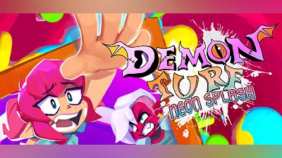 Сборник Demon Turf: Neon Splash
