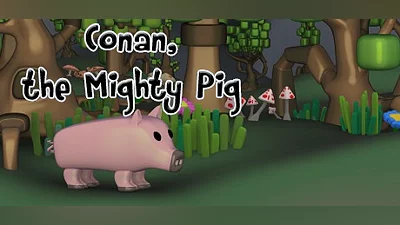 Сборник Conan the mighty pig