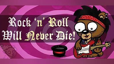 Сборник Rock 'n' Roll Will Never Die!