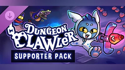 Сборник Dungeon Clawler - Supporter Pack