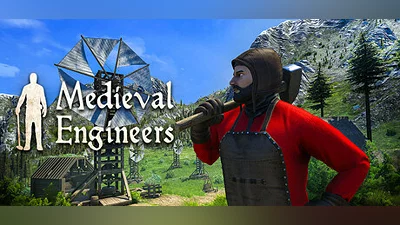 Сборник Medieval Engineers